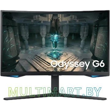 Игровой монитор Samsung Odyssey G6 LS27BG650EIXCI